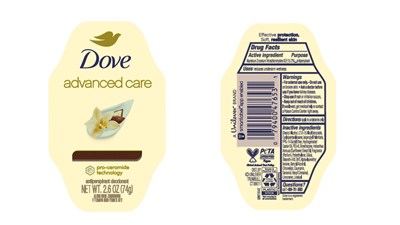 Dove Vanilla Ap Is (Dove Vanilla Ap Is)